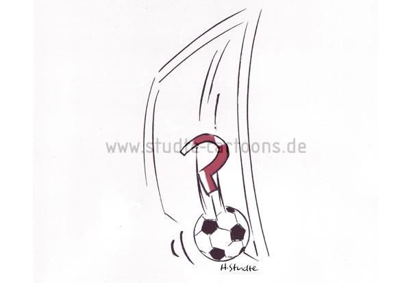 Deutschland unterlag im WM-Finale1966 mit 3:2, der Ball ist rund, Fußballweisheiten, ein Spiel dauert 90 Minuten, Profifußball